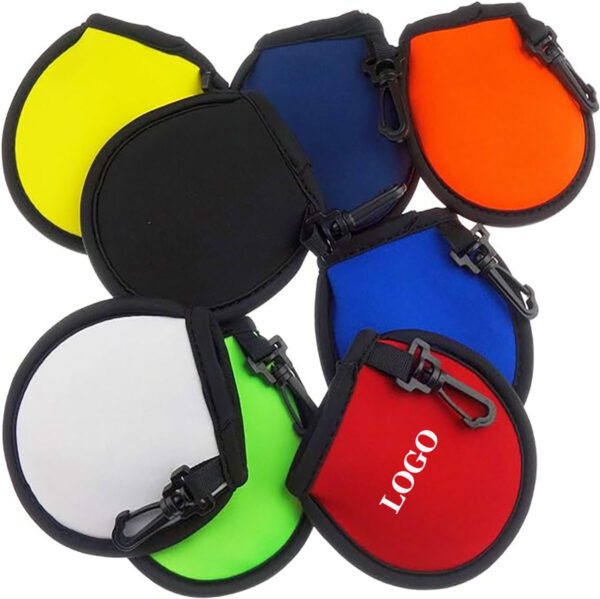 GA1305---Golf Cleaning Pouch - Image 4