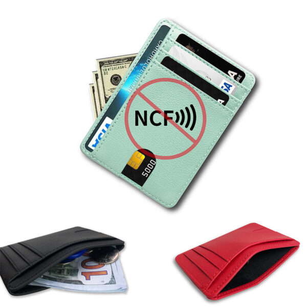 GA1311---RFID Blocking Credit Card Holder - Image 4