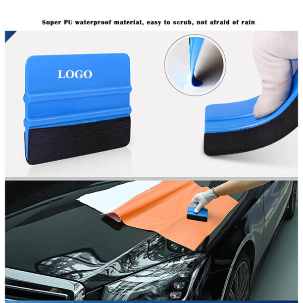 GA1327---Felt Edge Vinyl Squeegee - Image 4