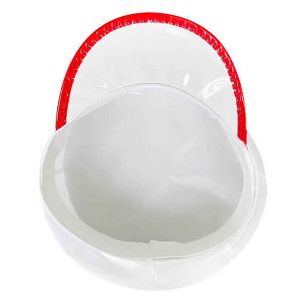 GA1281---Cosplay Nurse Bonnet Hat - Image 4