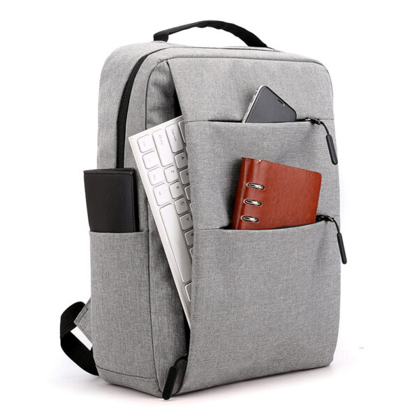 GA6006---Travel Laptop Backpack - Image 4