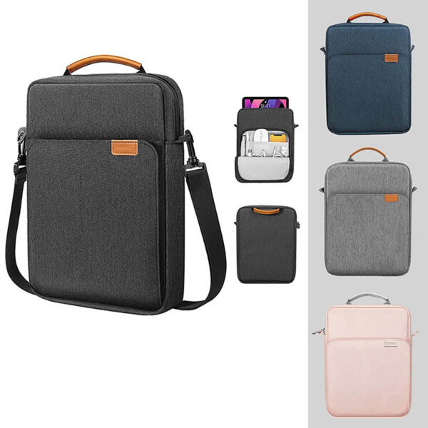 GA6007---Ipad Tablet Shoulder Bag 13 Inch - Image 4