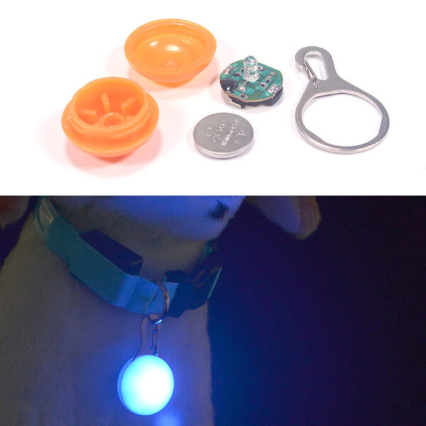 GA1342---Dog Collar Light - Image 4