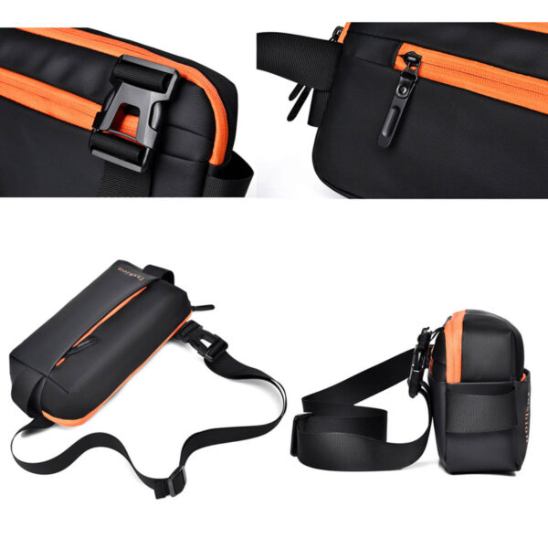 GA1347---Stylish Crossbody Bag - Image 4