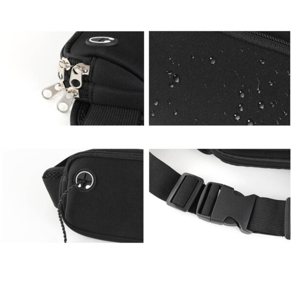 GA1352---Fanny Pack Waist Pouch - Image 4
