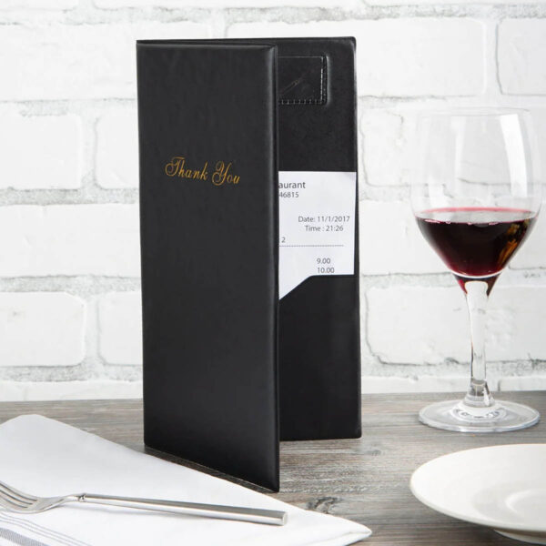 GA1377---Restaurant Menu Cover Holder - Image 4