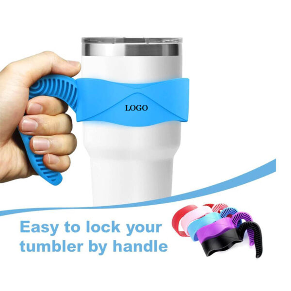 GA1400---Plastic 20oz Tumbler Handle - Image 4