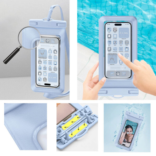 GA1324---Waterproof Phone Pouch - Image 5