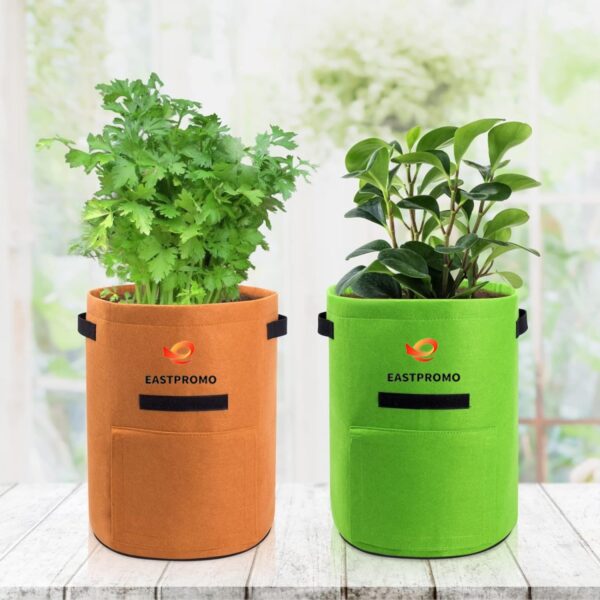 GA6015---10 Gallon Vegetables Grow Bags - Image 5