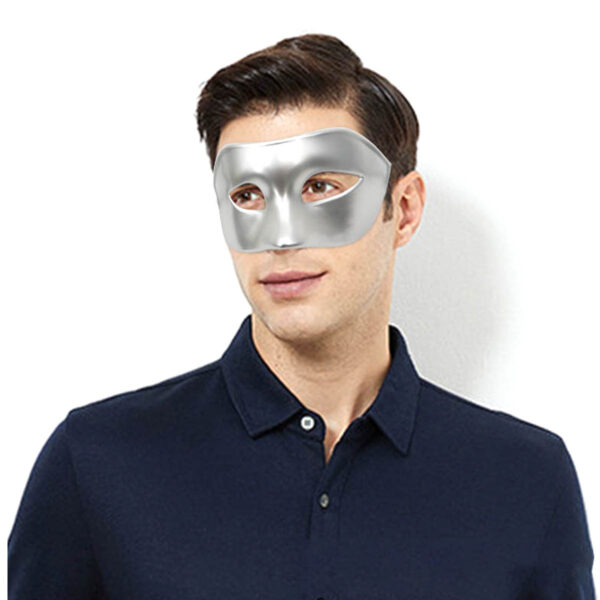 GA1385---Halloween Prom Party Mask - Image 4
