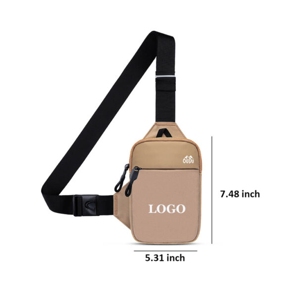 GA1321---Crossbody Sling Backpack Sling Bag - Image 3