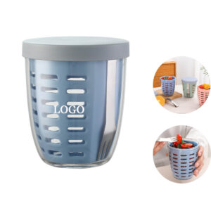 GA1460---Fruit Cup With Fork