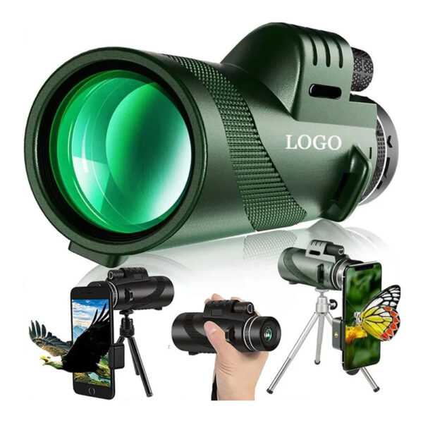 GA1553---80x100 Monocular-Telescope