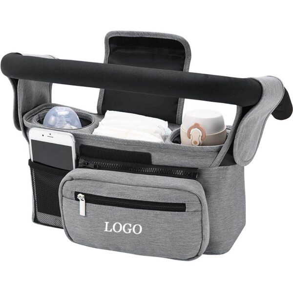 GA1558---Universal Stroller Organizer