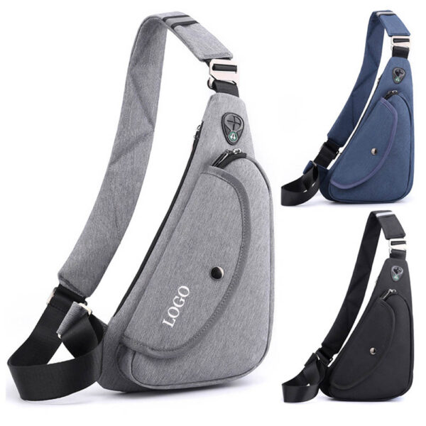 GA1561---Travel Crossbody Chest Bag