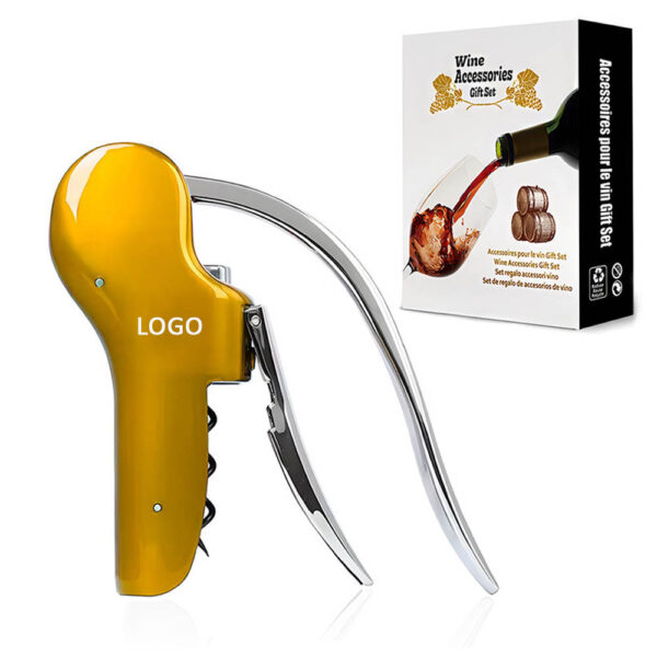 GA1567---Wine Opener Vertical Corkscrew