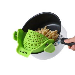 GA1568---Clip On Strainer Silicone