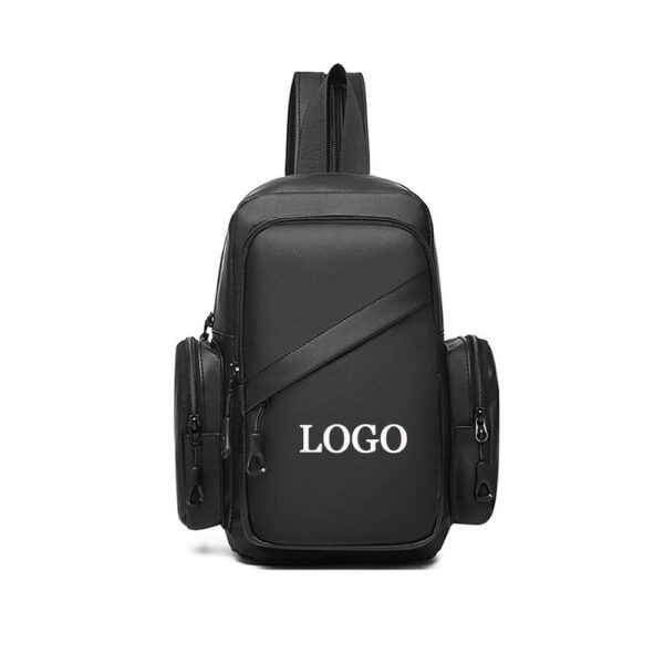 GA1569---Sling Bag Chest Shoulder Backpack