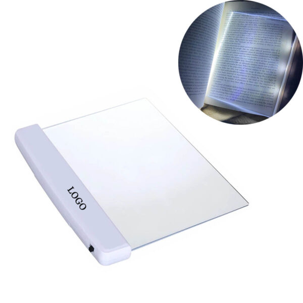 GA1463---Flat Book Light For Reading
