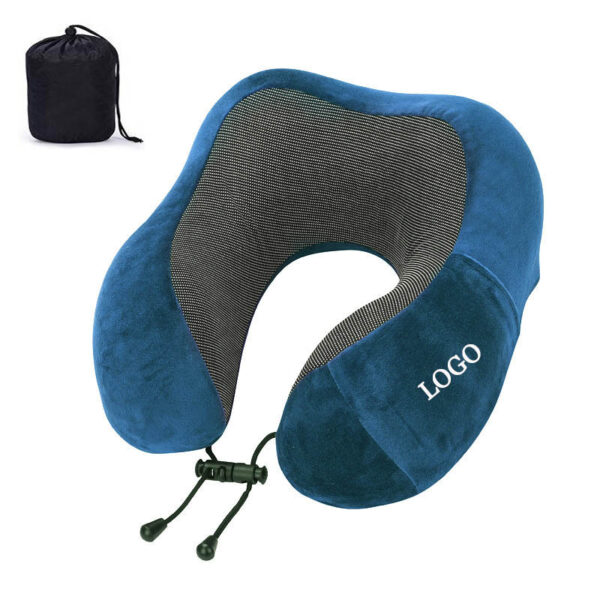 GA1466---Memory Foam Neck Pillow