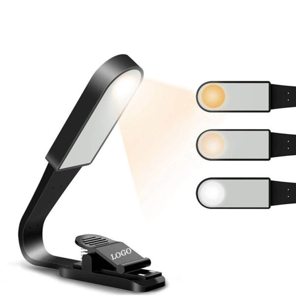 GA1467---Rechargeable Studying Book Light