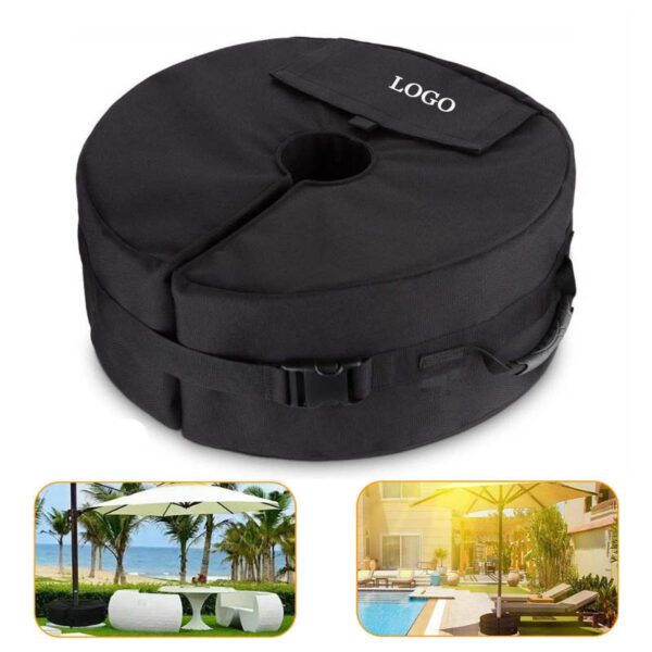 GA1468---Round Umbrella Base Weight Bag