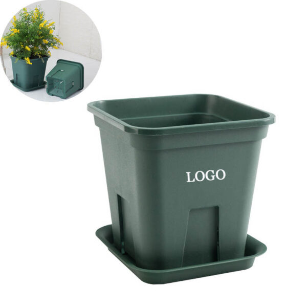 GA1473---Plastic Plants Nursery Pot
