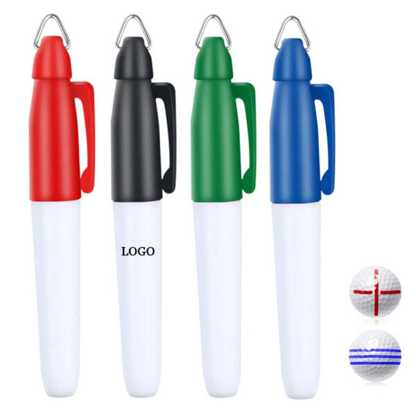 GA1485---Golf Ball Line Drawing Marker