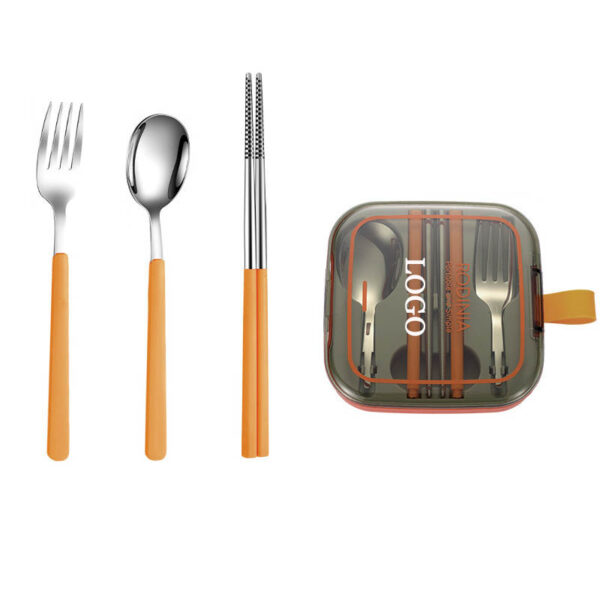 GA1492---Travel Utensils Cutlery Set