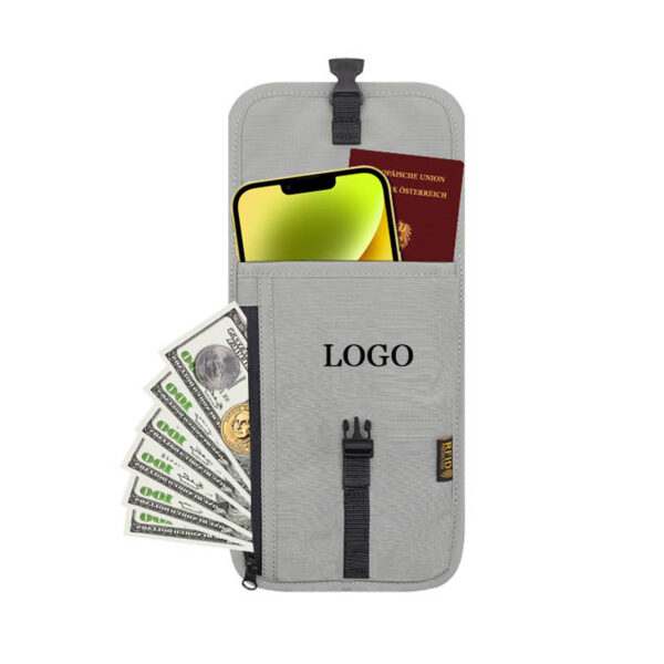 GA1500---Rfid Blocking Passport Holder