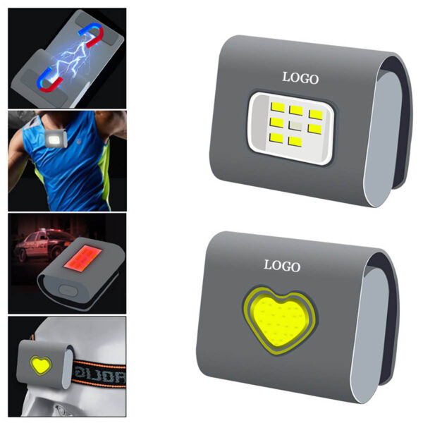 GA1454---Safety-Light For Runners