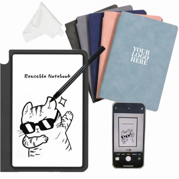 GA6022---Reusable Smart Erasable Notebook