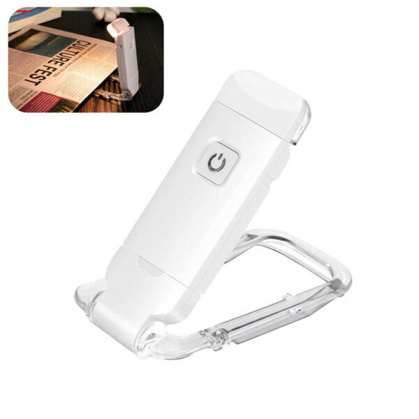 GA1504---Rechargeable Book Reading Light