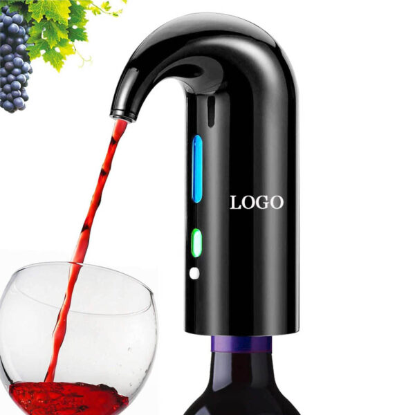 GA1519---Electric Wine Decanter