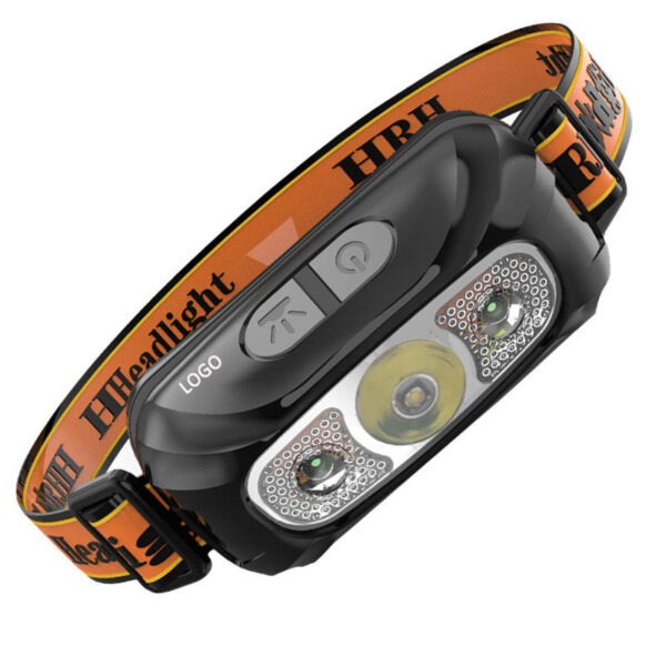 GA1521---LED Rechargeable Headlight