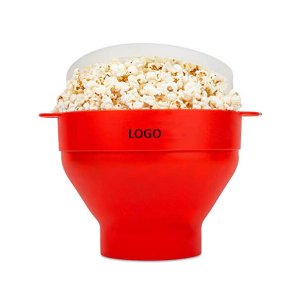 GA1522---Microwave Silicone Popper Maker