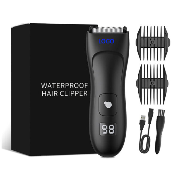 GA1525---Body Hair Trimmer For Men