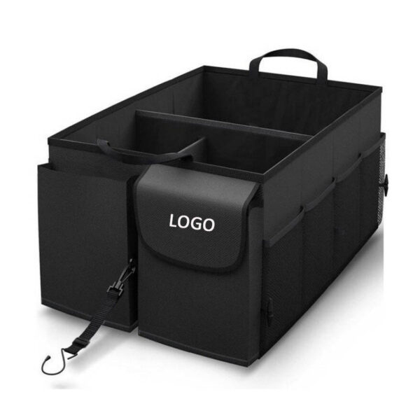 GA1526---Auto Car Trunk Organizer