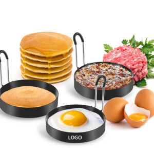 GA1539---Stainless Steel Egg Cooking Ring