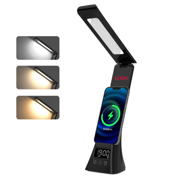 GA1541---Desk Lamp With Wireless Charger