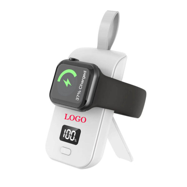 GA1542---Magnetic Wireless iWatch Charger