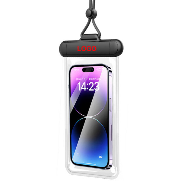 GA1544---IPX8 Waterproof Phone Pouch