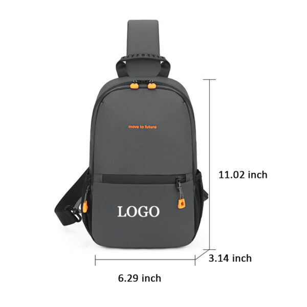 GA1550---Crossbody Sling Bag - Image 2