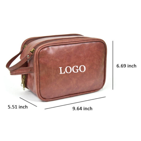 GA1556---Travel Makeup Bag - Image 2