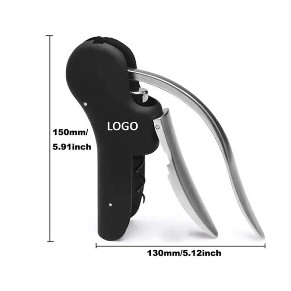 GA1567---Wine Opener Vertical Corkscrew - Image 2