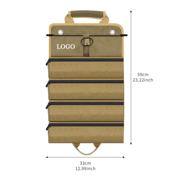GA1462---Heavy Duty Tool Bag Organizer - Image 2