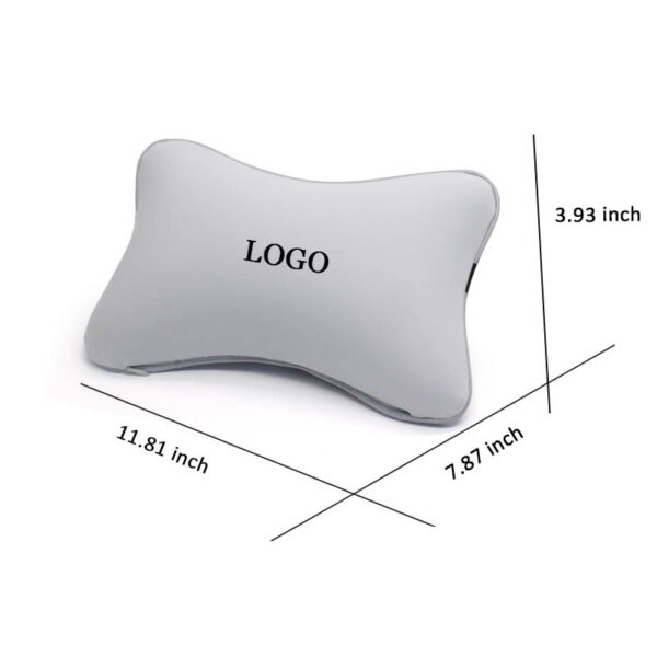 GA1465---Soft Car Headrest Pillow - Image 2