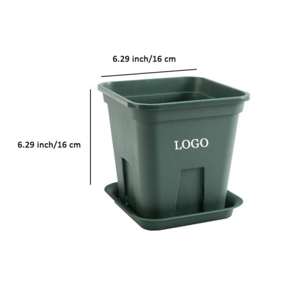 GA1473---Plastic Plants Nursery Pot - Image 2