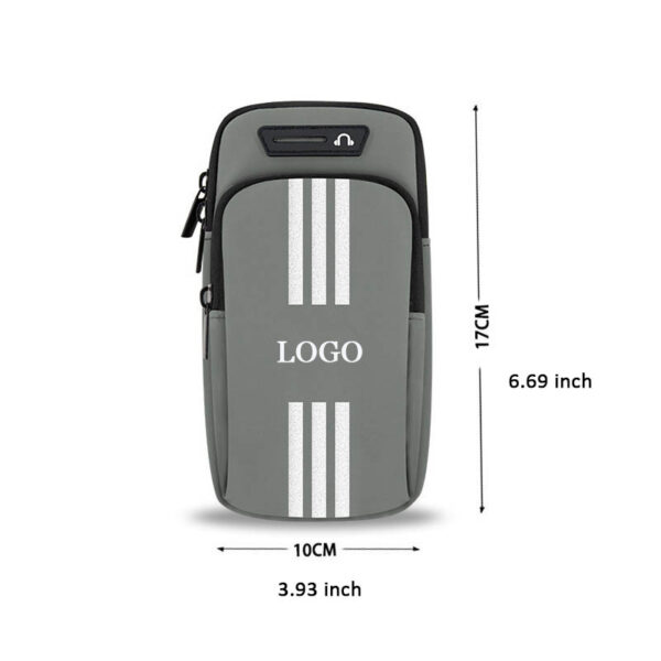 GA1475---Running Phone Armband Holder - Image 2