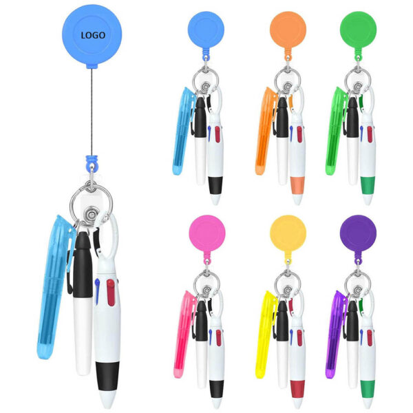 GA1493---Highlighter Nurse Pen Set - Image 2